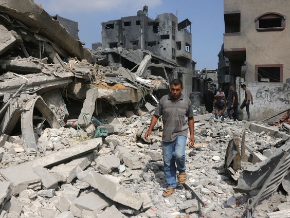 29 landen roepen op tot een onmiddellijk einde aan de oorlog in Gaza