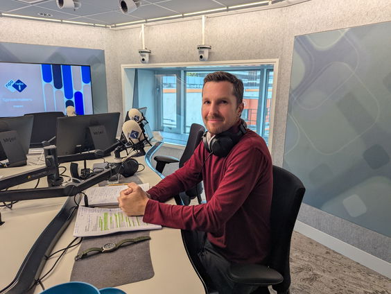 Damian Pargas over de Amerikaanse grondwet