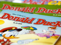 Terug naar Toen: Donald Duck voor het eerst verschenen