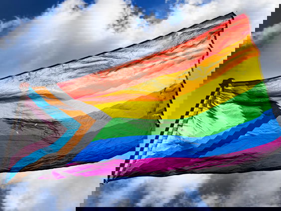 Eerste Pride Kampen en IJsselmuiden is een feit, maar ging niet zonder slag of stoot