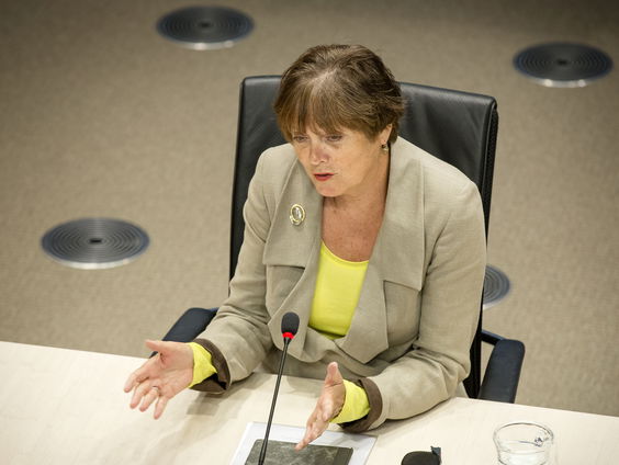 Terug naar Toen: Ella Vogelaar's probleemwijken