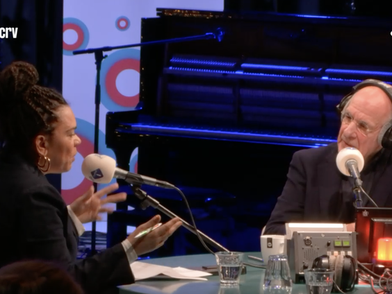 De laatste van Frits: Babs Gons