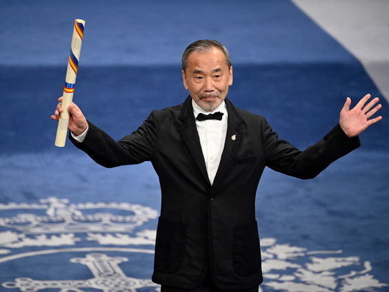 Nederlandse vertaling van Murakami's nieuwe boek verschijnt deze week