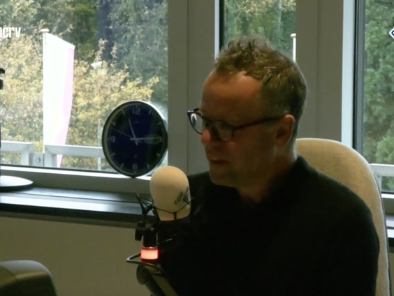 Mathijs Sanders over een archief van schrijversstemmen