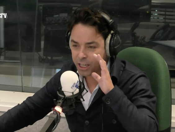 De Taalschatten: Christiaan Kuyvenhoven over Simon Vestdijk