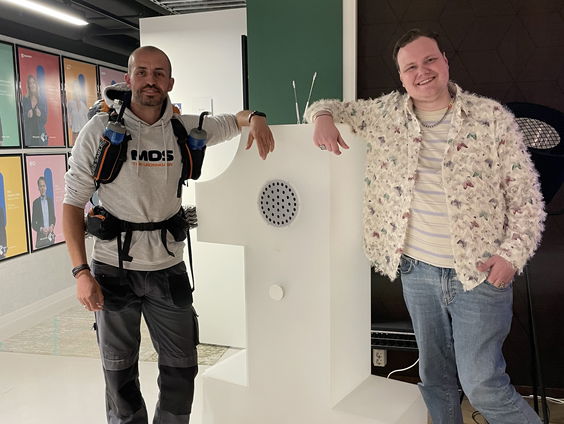 “240 kilometer rennen, het is net buitenspelen”