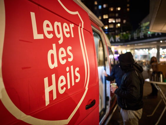 Wat betekenen strengere asielwetten voor Leger des Heils