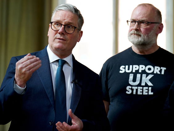Britse overheid zet grote stap richting nationalisatie British Steel