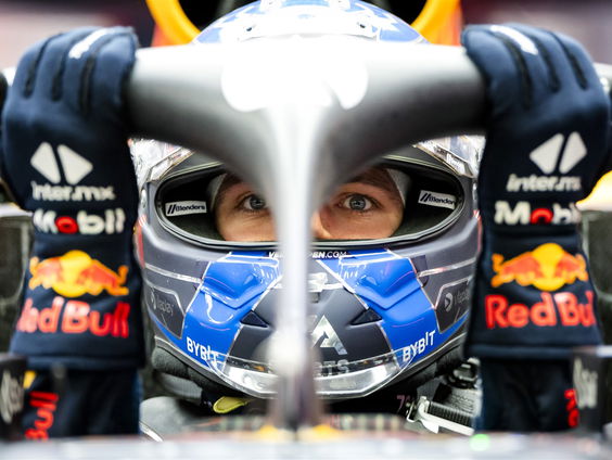 Gaat Max Verstappen een kampioensweekend tegemoet?