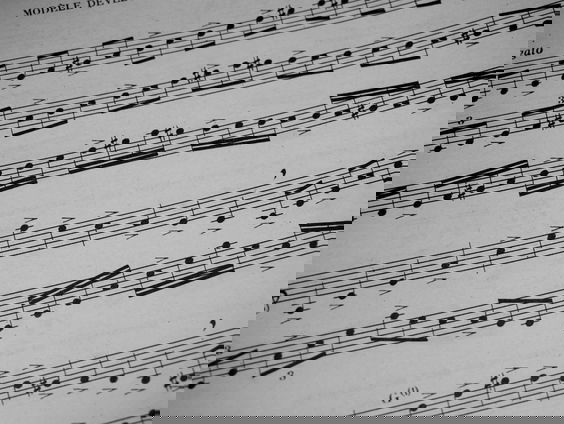 Muziek blijkt een kerncapaciteit van de mens