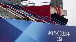 Nederlandse consul-generaal in Milaan klaar voor de Olympische Spelen na tw ...