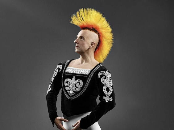 Alex Klaasen, cabaretier, acteur en zanger