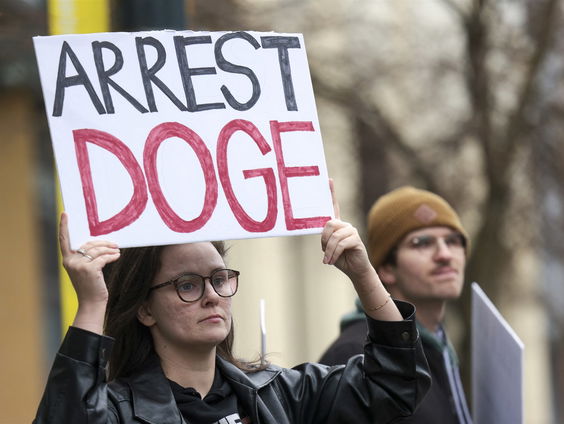 De uitholling van de Amerikaanse rechtsstaat