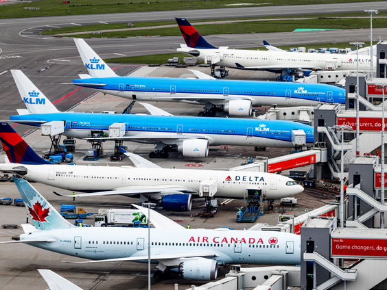 In 2050 alleen nog maar vliegen met duurzame brandstof: is dat haalbaar?