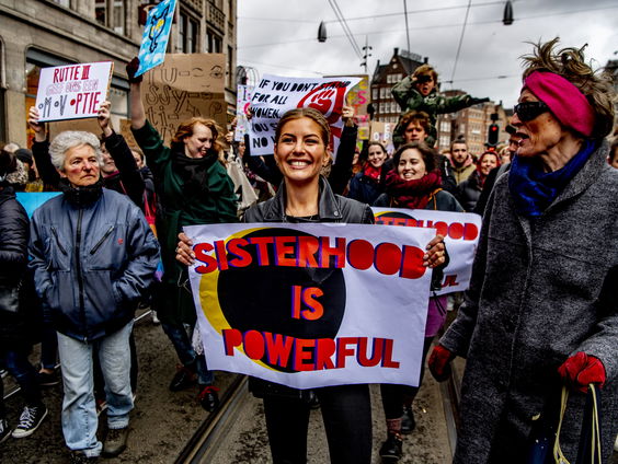 Waarom doe je het als vrouw nooit helemaal goed?