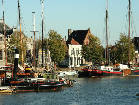 De Kortste Spreekbeurt: Enkhuizen