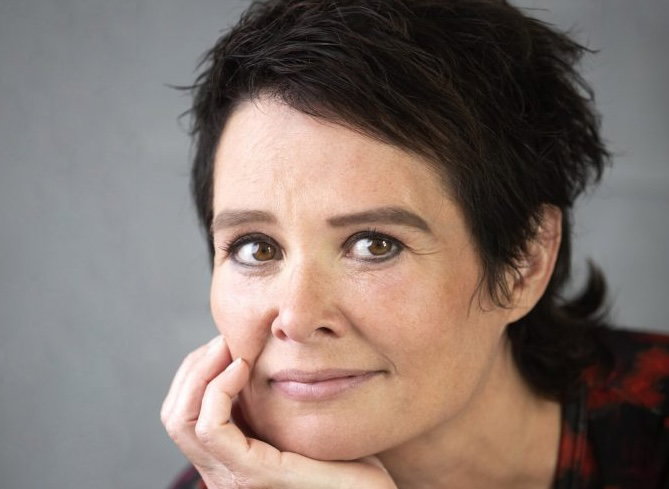 Griet Op de Beeck, schrijver en therapeut | NPO Radio 1