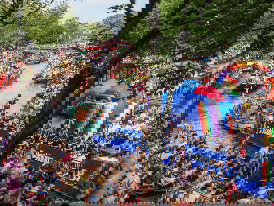 Discriminatie en geweld richting LHBTI+'ers neemt toe