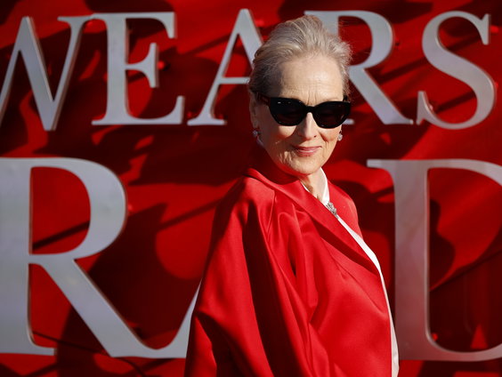 Het filmicoon: Meryl Streep