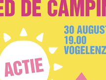 Acteur Marcel Hensema op de planken tegen massatoerisme