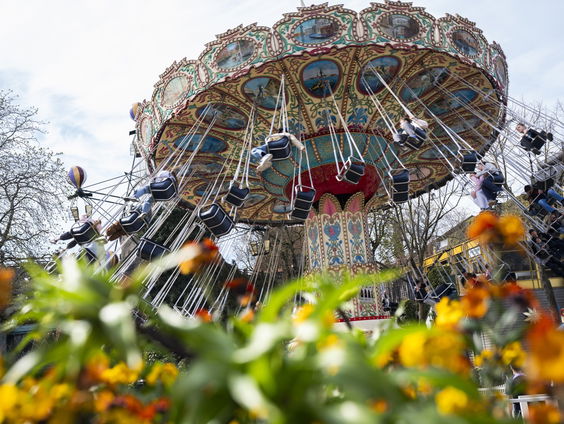 Kermisseizoen van start: ‘Ik bezoek 200 tot 250 kermissen per jaar’