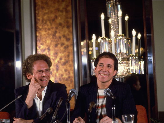 Henk Hofstede (Nits) lyrisch over film Paul Simon