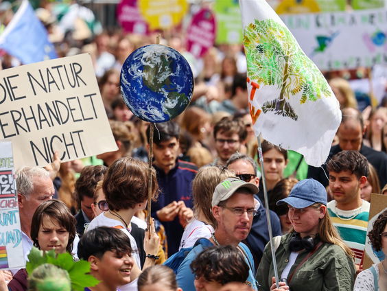 EUropa Express #16: Veranderende klimaatkoers van Europa