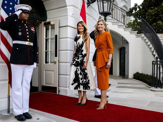 De mode keuzes van koningin Máxima