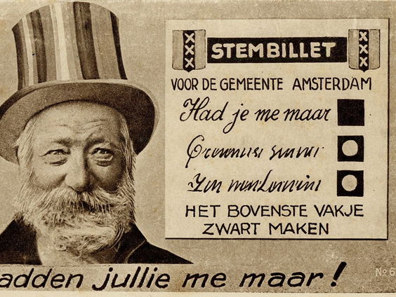 De Rapaille Partijen