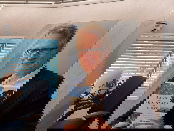 Land van redenaars en debat