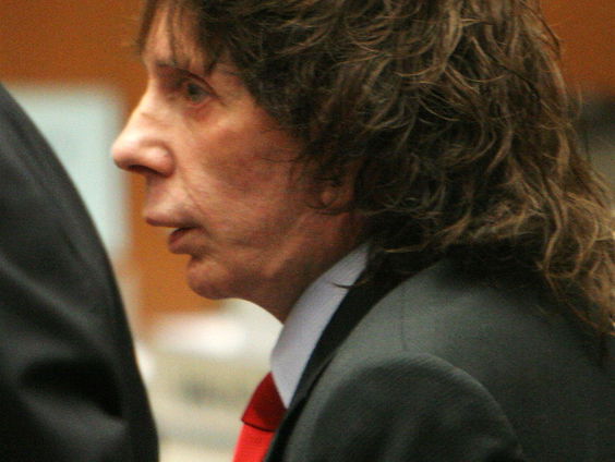 Terug naar Toen: Overlijden Phil Spector