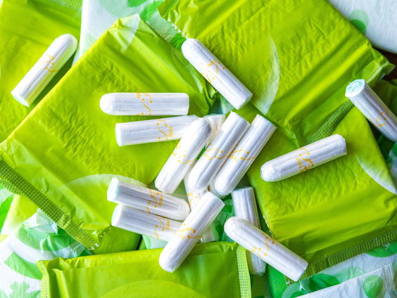 Lisa Zuidema over menstruatieklachten op de werkvloer