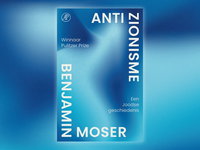 Benjamin Moser pleit voor antizionisme