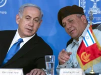 De grootste uitdager van Netanyahu: Gadi Eisenkot