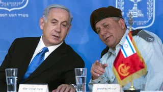 De grootste uitdager van Netanyahu: Gadi Eisenkot