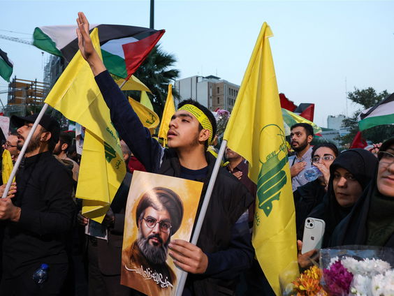 Zwakker Hezbollah biedt kansen voor binnenlandse vijanden