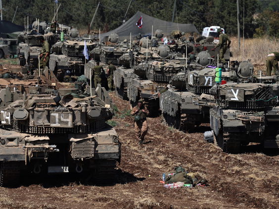 Kan de wereld de oorlog in Libanon nog stoppen?