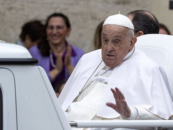 Wilfred Kemp en Stijn Fens over het overlijden van paus Franciscus