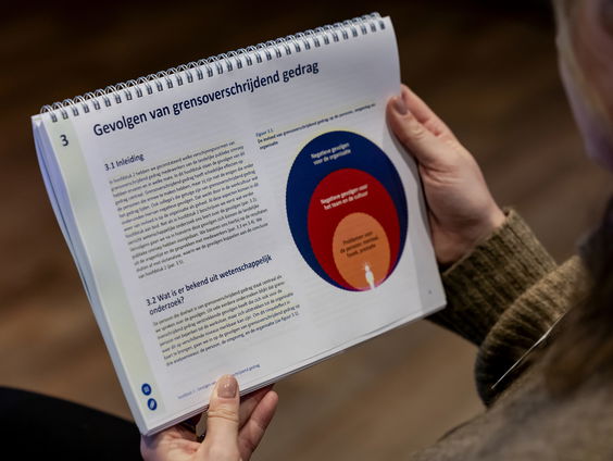 Boek 'Samen Safe' over onveiligheid op de werkvloer