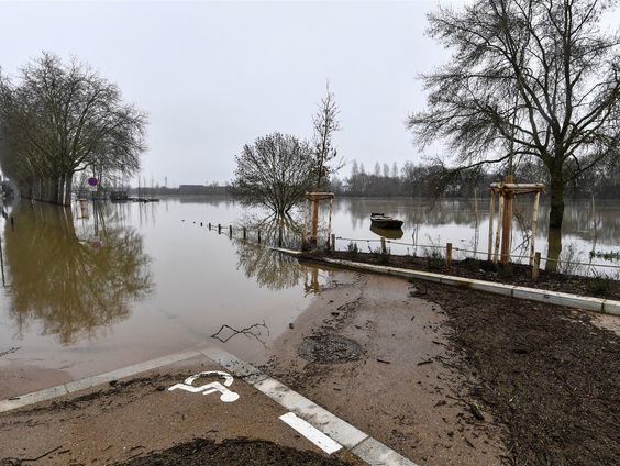 Nieuwe podcast 'Waterwolf' over de watersnoodramp in Overijssel