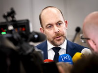 Eerste Kamer stemt tegen asielwetten