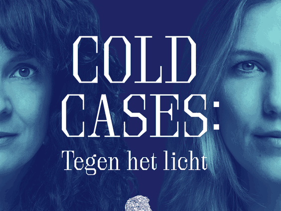 Peter R. de Vries Foundation houdt met podcast 'Cold Cases: Tegen het licht.'