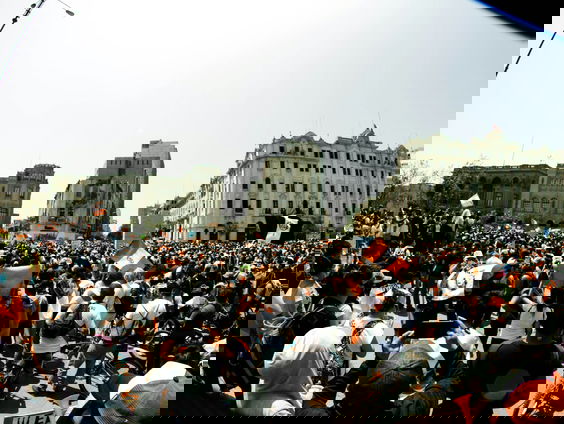 Vijftien jaar geleden begon de Arabische Lente: 'Elk regime is omver te werpen'