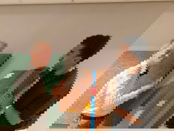 De Nacht van KRO-NCRV: Bert van den Brink