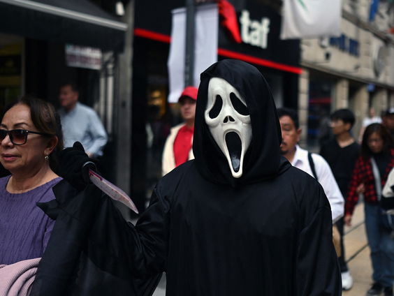 Terug naar Toen: Scream van Wes Craven gaat in première