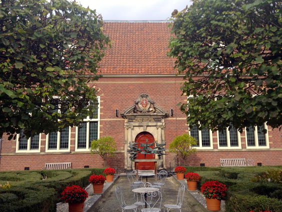 Verbouwing Frans Halsmuseum zorgt voor onrust