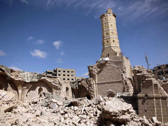 Culturele genocide in Gaza