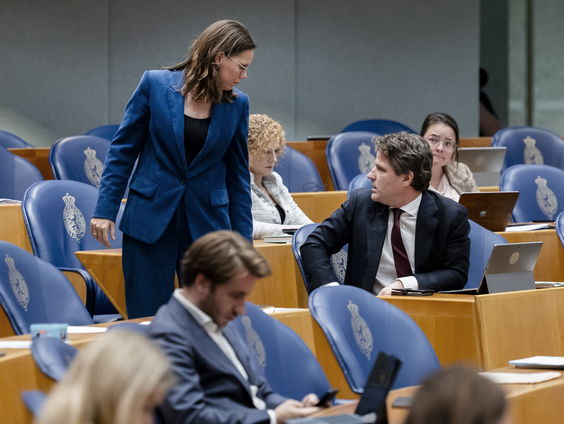 De verschillen tussen het CDA en de ChristenUnie