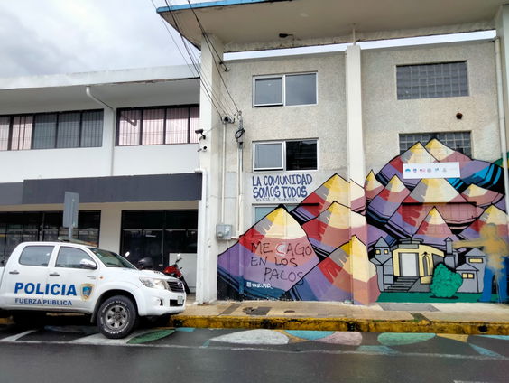 Costa Rica: misdaad in het paradijs