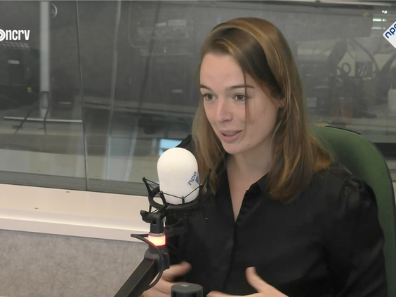 Het Taalloket: Fieneke Jochemsen over sluipen en slopen